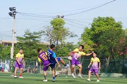 Sắp khởi tranh giải bóng đá báo chí Miền Trung lần thứ 8
