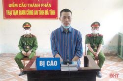 Án tích đầy mình, tiếp tục 'bóc lịch' 36 tháng tù giam vì buôn ma túy