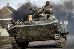 Ukraine tuyên bố tiến vào Crimea trước cuối năm nay