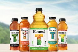 Coca-Cola ngừng sản xuất trà Honest