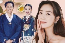 'Nữ hoàng nước mắt' Choi Ji Woo: Cuộc tình bí mật với tài tử Song Seung Hun, U50 vẫn được gọi là tượng đài nhan sắc xứ Hàn