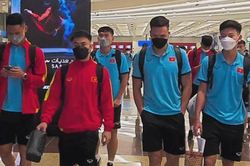 U23 Việt Nam đã có mặt tại UAE, sẵn sàng tập huấn trước thềm VCK U23 châu Á