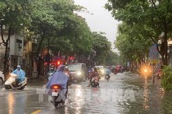 Thời tiết 10 ngày tới sẽ ra sao?