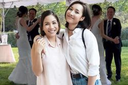Xúc động khoảnh khắc con gái lớn diva Mỹ Linh khiêu vũ cùng bố trong lễ cưới