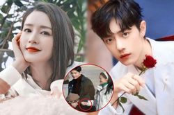 Tiêu Chiến - Lý Thấm đầy tình tứ trên phim trường Vùng Biển Trong Mơ, tin đồn hẹn hò phải chăng có thật?