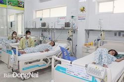 Số ca bệnh sốt xuất huyết tăng vọt