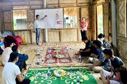 Kết nối thúc đẩy phát triển du lịch sinh thái dựa vào cộng đồng tại thôn Chênh Vênh