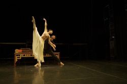 Chuyện tình Mỵ Châu - Trọng Thủy lên sân khấu ballet