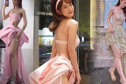 Lê Bống ăn mặc rõ xinh nhưng cứ chọn sai giày, phá cách chưa thấy chỉ thấy hỏng cả bộ đồ