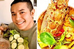 Kêu 'hết gạo', Kasim Hoàng Vũ đăng món ăn tự nấu khiến bạn bè trêu chọc: 'Ăn thấy thảm, thương ghê'