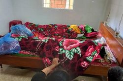 Hai anh em ruột bị chết đuối thương tâm khi đi thả lưới