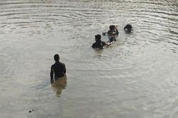 Đi thả lưới, 2 anh em ruột ở Quảng Bình bị đuối nước tử vong