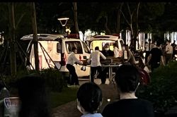 4 người tử vong tại khu đô thị lớn ở Hà Nội