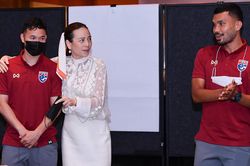 Tái đấu Việt Nam, Madam Pang bổ nhiệm nhà vô địch AFF Cup làm thủ quân U23 Thái Lan