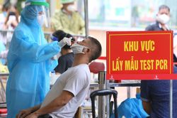 Ngày 26/5: Cả nước có 1.275 ca mắc Covid-19 mới, không có F0 tử vong