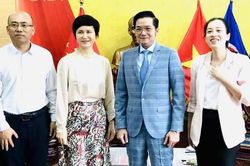 Thúc đẩy hợp tác đường sắt Việt Nam-Quảng Tây (Trung Quốc)