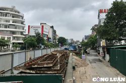 Hà Nội: Nhiều dự án giao thông trọng điểm chậm tiến độ, ì ạch giải ngân