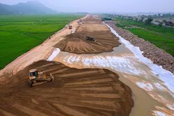 Điểm danh những dự án trọng điểm của ngành giao thông chậm tiến độ giải ngân