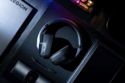 Tai nghe chơi game không dây Lenovo Legion H5 ra mắt, thời lượng pin lên đến 24 giờ