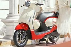 Xe tay ga Honda NS125LA sở hữu thiết kế hiện đại, giá bán ngang xe Honda LEAD