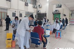 Quảng Ninh chuẩn bị tiêm vắc xin phòng Covid-19 mũi 4