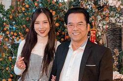 NSND Trần Nhượng: Tôi từng dự đoán con gái vào top 5 cuộc đua nhan sắc