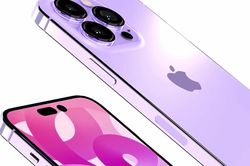 Ngắm mẫu iPhone 14 Pro màu lung linh, camera cực 'khủng'