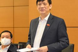 Bộ trưởng Y tế: Sai phạm trong xã hội hóa y tế rất nhiều