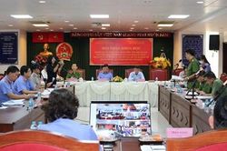 Hội thảo khoa học về thu hồi tài sản trong các vụ án kinh tế, tham nhũng tại TP HCM