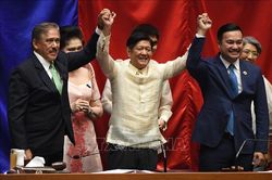 Lãnh đạo Nhà nước, Chính phủ Việt Nam gửi thư mừng Lãnh đạo nước Cộng hòa Philippines