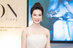 Vũ Thu Phương tái xuất hậu giảm cân, nữ hoàng ảnh lịch Thanh Mai trẻ trung với nhan sắc không tuổi