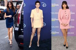 Selena Gomez 'biến hóa' với váy ngắn