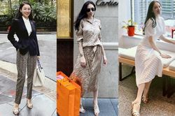 Linh Rin sắp làm cô dâu vẫn giản dị diện đồ cũ