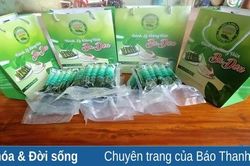 Bánh lá răng bừa Ba Don hướng đến sản phẩm OCOP
