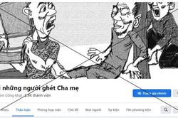 Tràn lan những hội, nhóm tiêu cực trên mạng xã hội