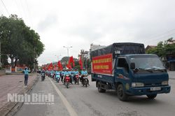 Nâng cao ý thức người dân trong phòng, chống tác hại của thuốc lá
