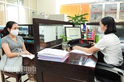 Chi cục thuế khu vực Ninh Bình - Hoa Lư: Về đích trước hạn trong triển khai áp dụng hóa đơn điện tử