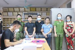 Bắt giữ 3 đối tượng mang ma túy từ Yên Bái sang Thái Nguyên tiêu thụ