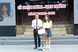 Giáo dục Giáo dục Tuyên dương học sinh giỏi tại Văn miếu Quốc tử giám