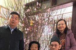 Bố chồng chị