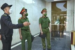 Đảm bảo an toàn chuỗi sự kiện Festival trái cây tại Sơn La