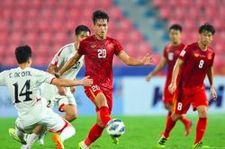 Hậu vệ cao 1m84 làm đội trưởng U23 Việt Nam
