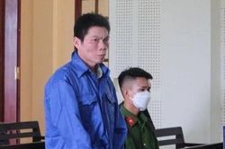 Đánh cháu tử vong, cậu lĩnh 11 năm tù