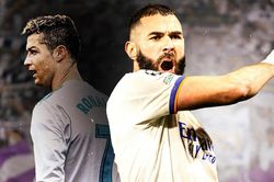 Real tin Ronaldo đã qua thời đỉnh cao