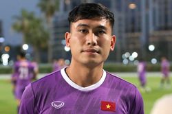 Trần Văn Công: 'HLV Gong Oh-kyun muốn U23 Việt Nam đá sơ đồ 4-3-3'
