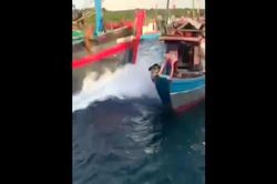 Tàu cá Quảng Nam đâm tàu của ngư dân Quảng Trị đã ra trình diện