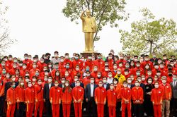 Trung tâm HLTTQG Hà Nội đóng góp hơn 60% số huy chương của Đoàn Việt Nam tại SEA Games 31