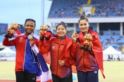 Tặng Bằng khen của Thủ tướng Chính phủ cho 305 VĐV xuất sắc tại SEA Games 31