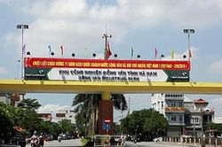 Đầu tư xây dựng hạ tầng KCN Đồng Văn I mở rộng