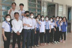 Sóc Trăng: Khảo sát chất lượng học sinh lớp 12 trước kỳ thi tốt nghiệp THPT